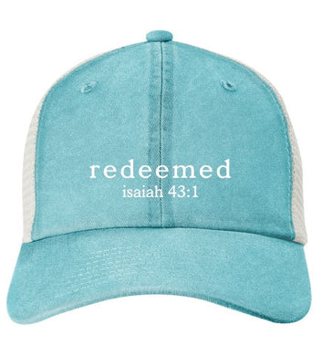 Redeemed Hat