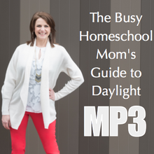The Busy Mom's Guide to Daylight - Workshop Recording