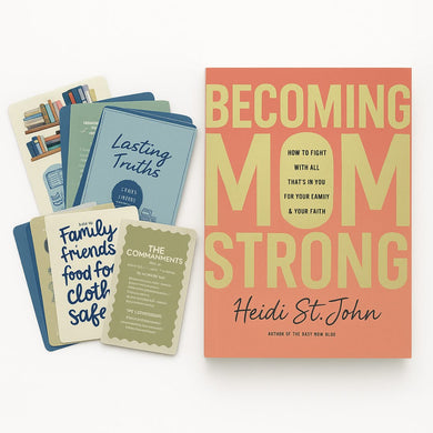 MomStrong with Inspiration Bundle