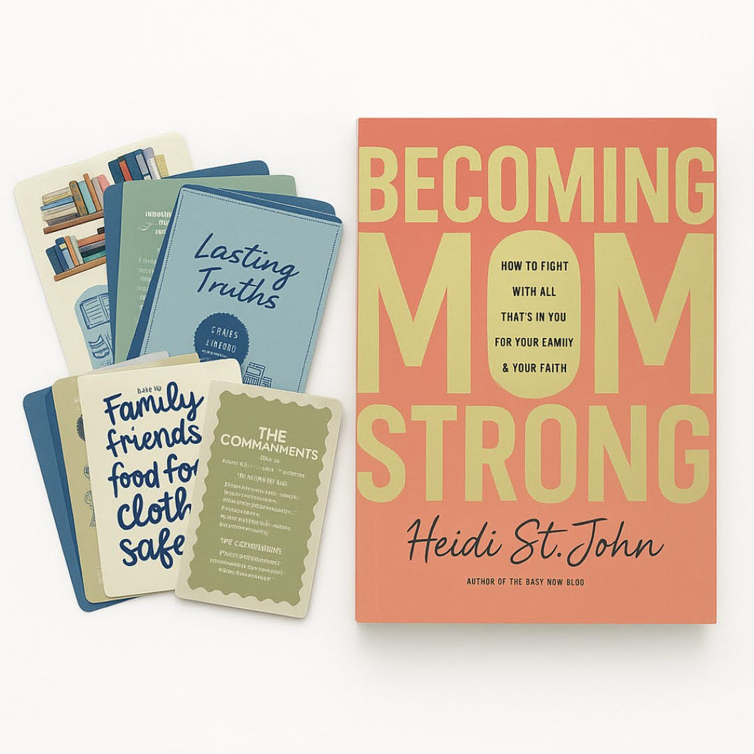 MomStrong with Inspiration Bundle