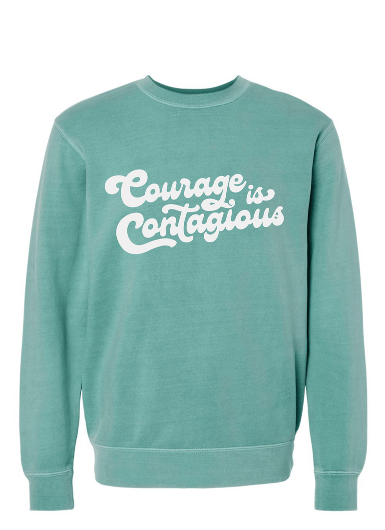 Courage Sweatshirt
