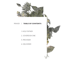 Prayer: Approaching the Throne with Grace Bible Study