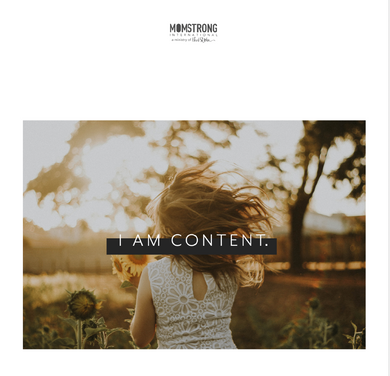 I am Content Bible Study