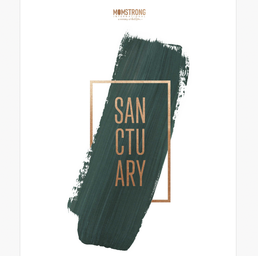 Sanctuary, An Advent Devotional