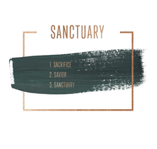 Sanctuary, An Advent Devotional
