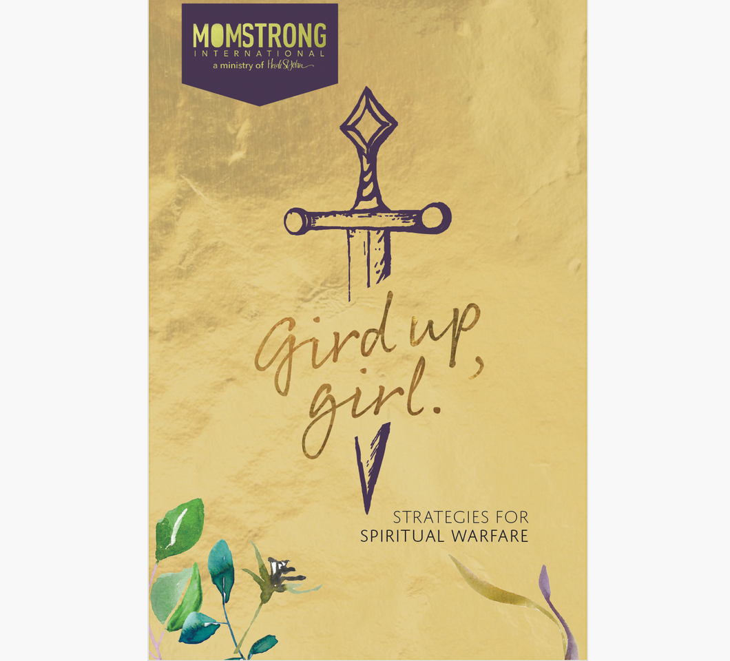 Gird Up, Girl! Bible Study