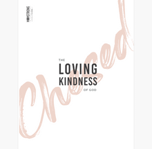 Chesed: The Lovingkindness of God