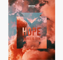 Hope: The Veil is Torn Bible Study