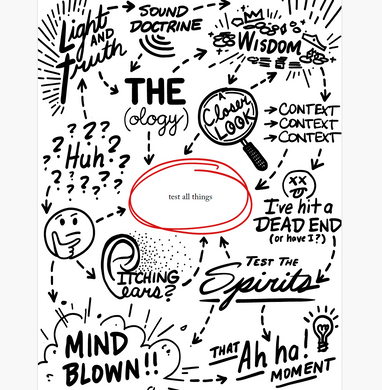 Test all Things Bible Study