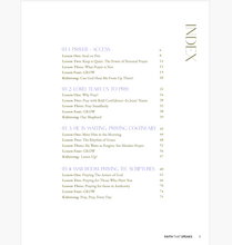 Access: The Life Changing Course Directing Power of Prayer Bible Study