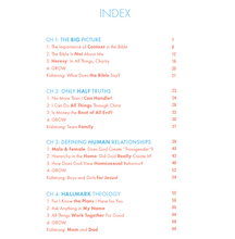 Does the Bible Really Say That? Bible Study