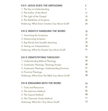 Unfolding the Word Bible Study