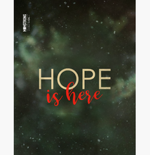 Hope Is Here: A Family Advent Devotional