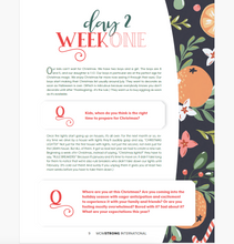 Hope Is Here: A Family Advent Devotional