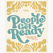 "People Get Ready" Revelation Bible Study - Revised 2023