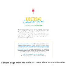 "People Get Ready" Revelation Bible Study - Revised 2023