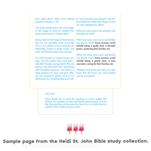 "People Get Ready" Revelation Bible Study - Revised 2023