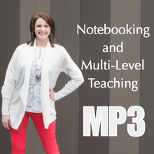 Notebooking And Multi Level Teaching - Workshop Recording