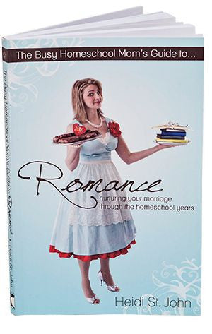 The Busy Mom's Guide to Romance